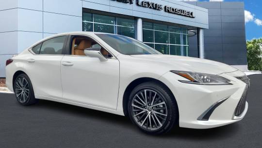 2024 Lexus ES