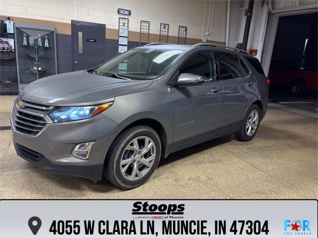 2018 chevrolet equinox premier