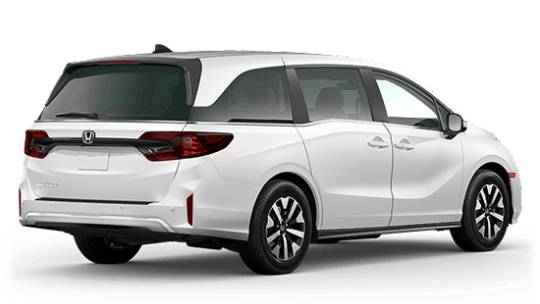 2025 Honda Odyssey (North America)