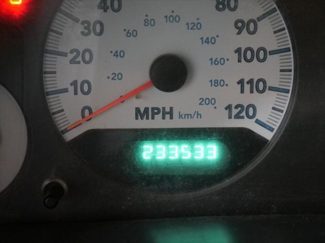 2007 dodge caravan sxt