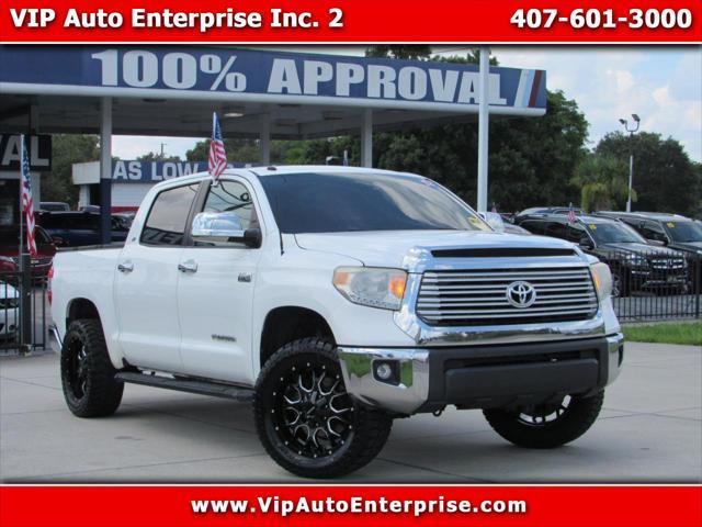 2016 toyota tundra sr5