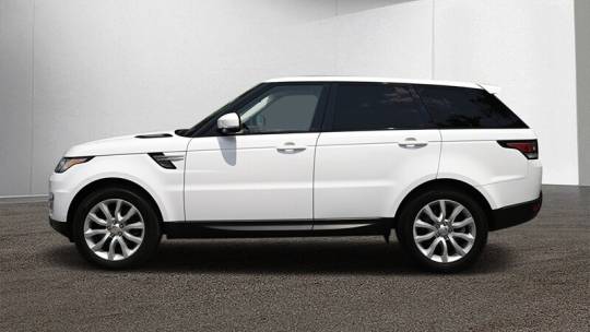 2014 Land Rover Range Rover Sport