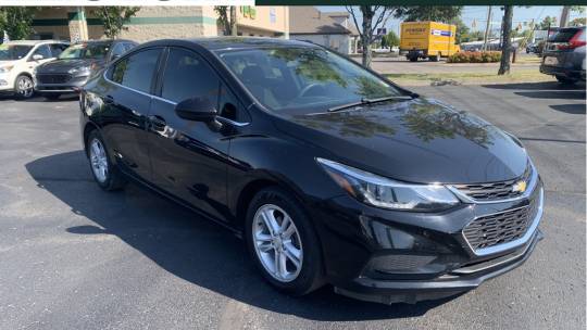 2018 Chevrolet Cruze