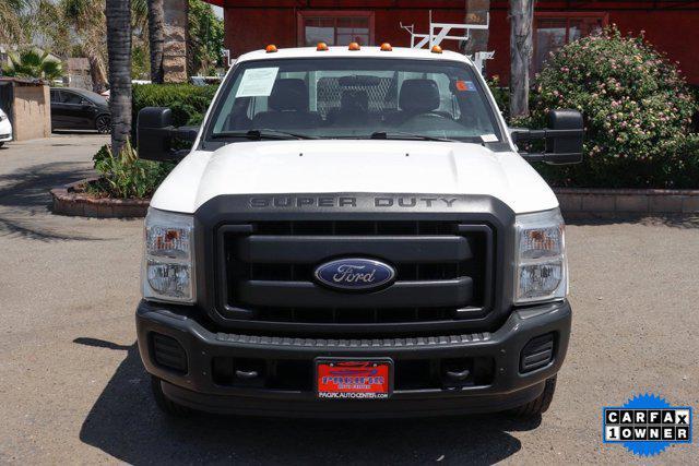 2016 ford f-350 xl