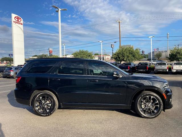 2023 dodge durango r/t