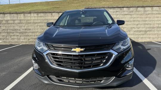 2021 Chevrolet Equinox