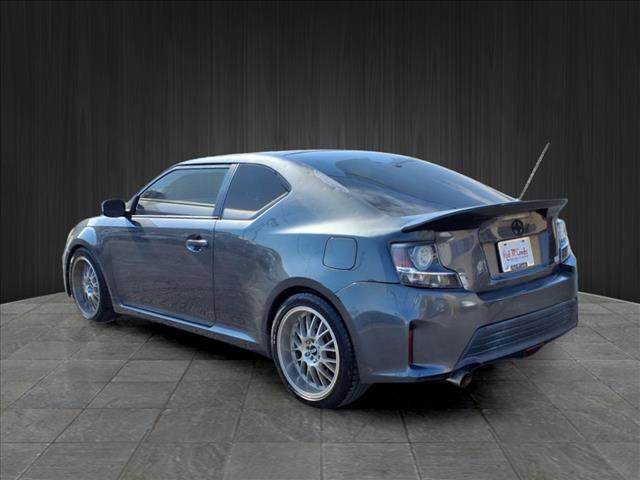 2014 scion tc monogram