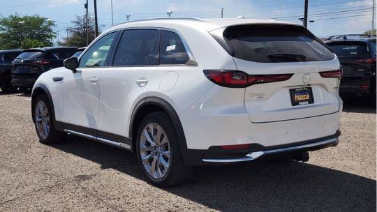 2024 Mazda CX-90