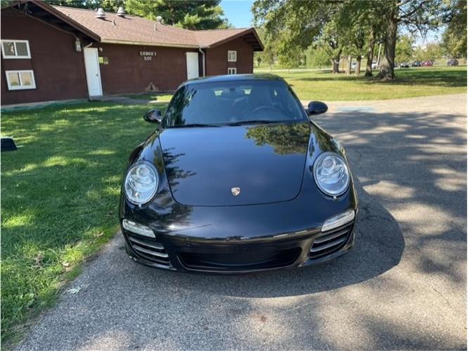 2010 porsche 911 carrera 4s in columbus, ohio
