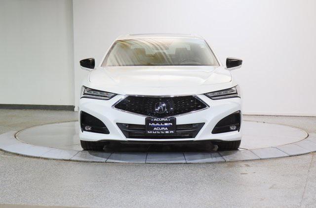 2021 acura tlx base