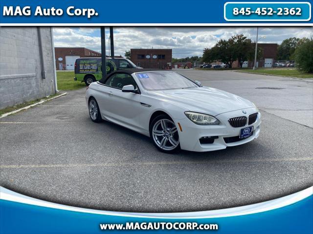 2015 bmw 640 i xdrive