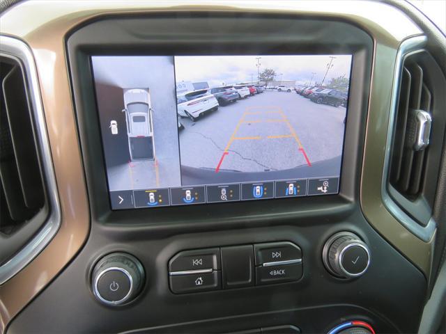 2019 chevrolet silverado 1500 high country