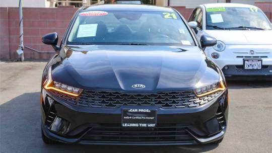 2021 Kia K5