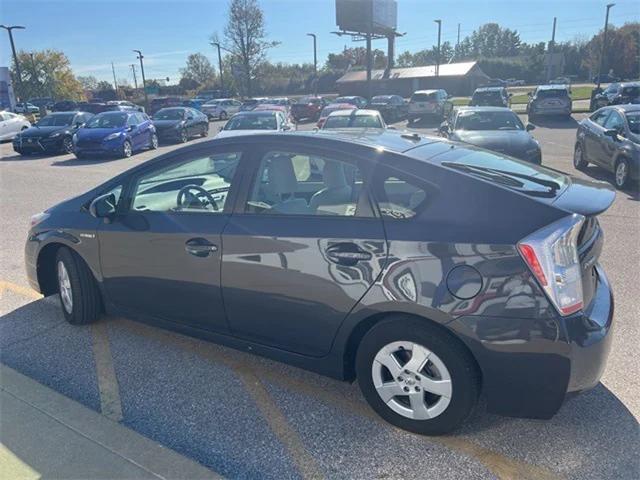 2011 toyota prius ii