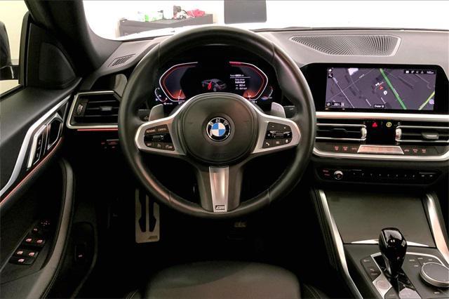 2022 bmw 430 gran coupe i