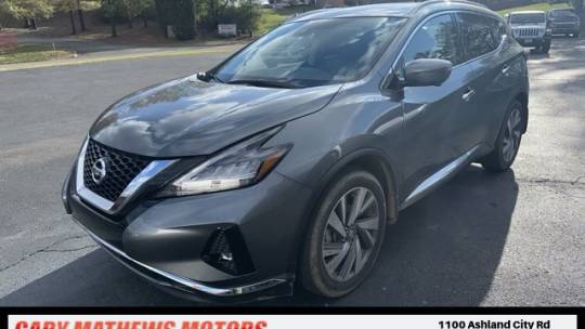 2020 Nissan Murano