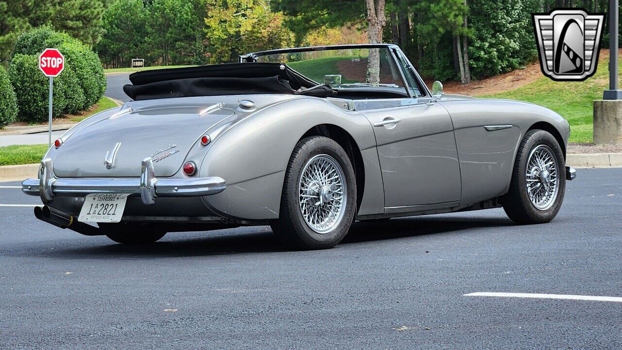 1963 austin-healey 3000 hbj