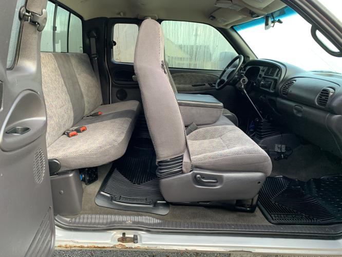 used 2001 dodge ram 2500 truck 4x4 quad cab wenatchee, wa 98801 for sale in appleyard, washington