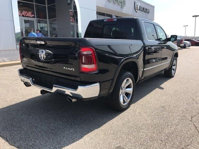 used 2019 ram 1500 laramie limited charleston, wv 25303 for sale in charleston, west virginia