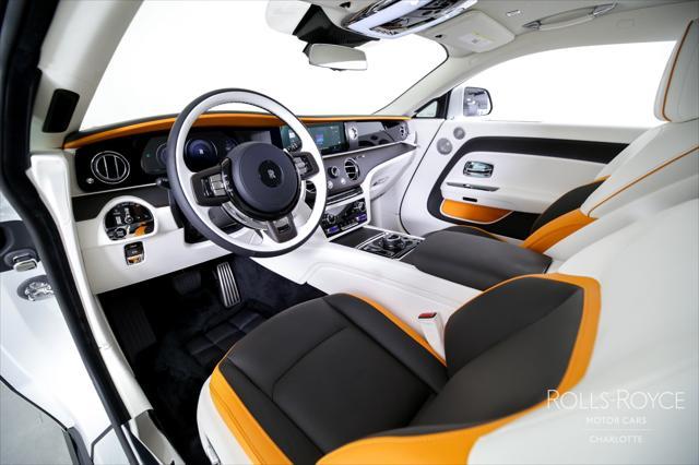 2024 rolls-royce spectre coupe