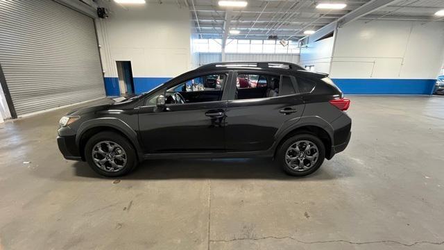 2023 subaru crosstrek sport