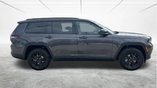 2024 Jeep Grand Cherokee