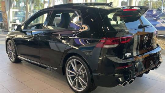 2024 Volkswagen Golf R