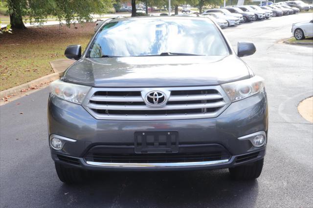2011 toyota highlander limited