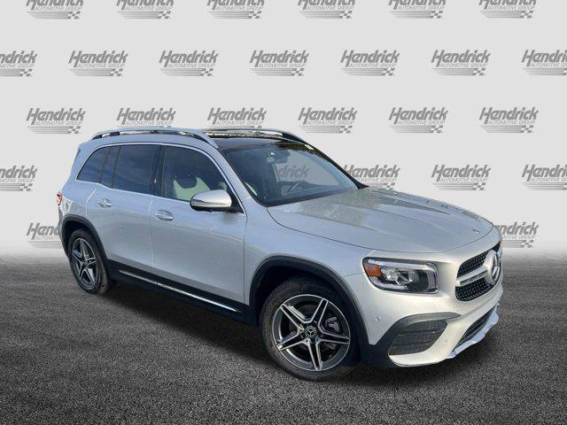 2022 mercedes-benz glb 250 4matic
