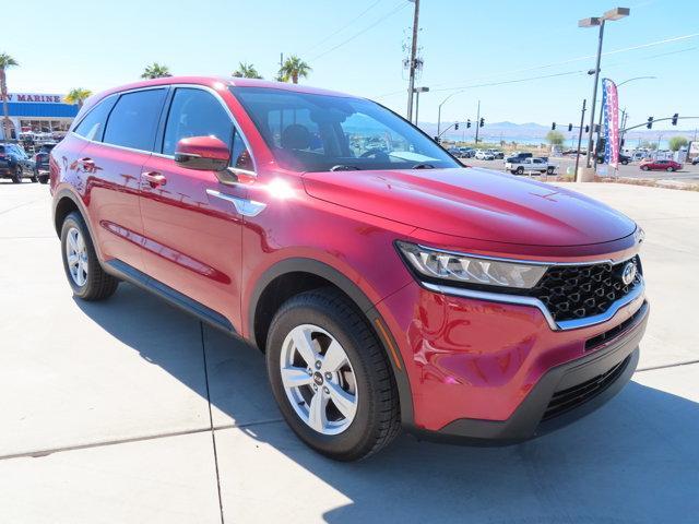 2021 kia sorento lx