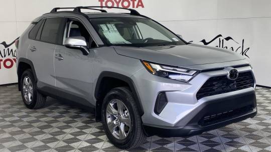 2024 Toyota RAV4