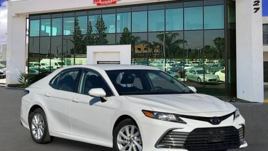 2024 Toyota Camry