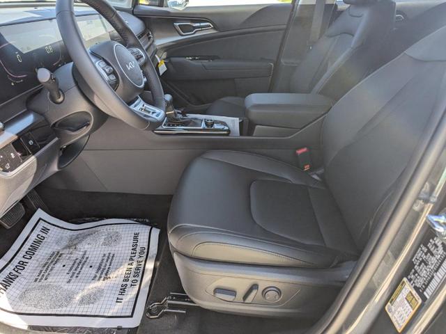 2025 kia sportage ex