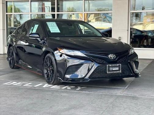 2021 toyota camry