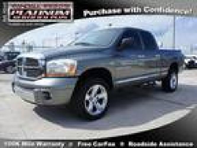 2006 dodge ram 1500 gray, 84k miles in humble, tx
