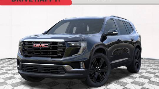 2025 GMC Acadia