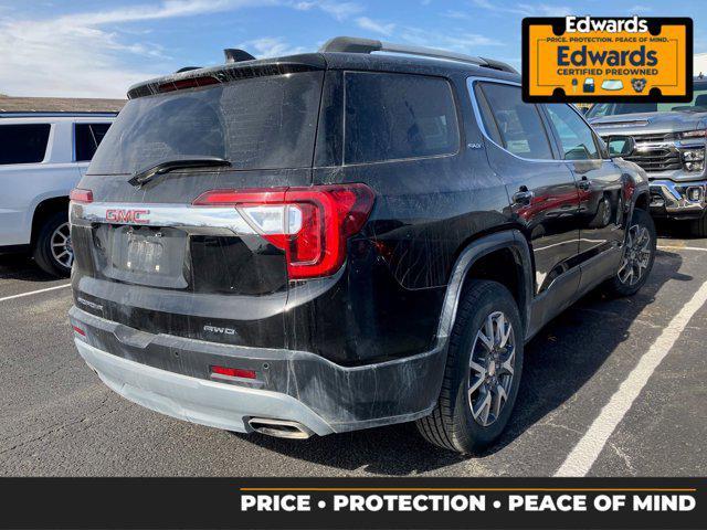 2023 gmc acadia awd slt