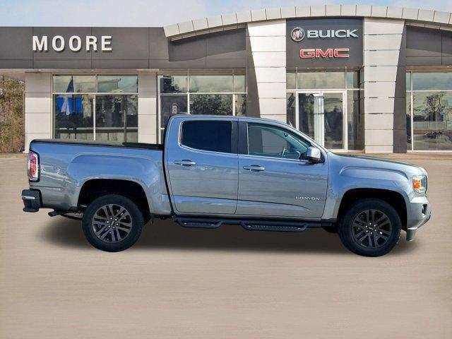 2020 gmc canyon sle