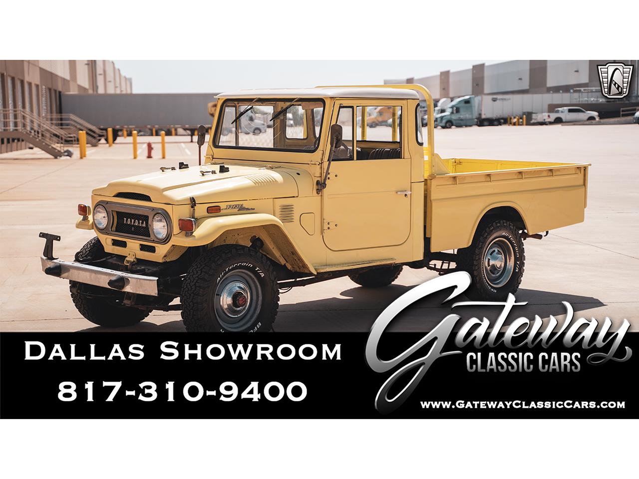 1973 toyota land cruiser fj