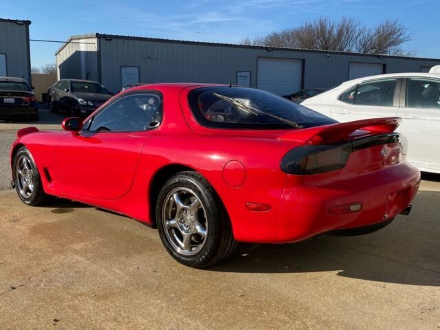 clean title - 1993 mazda rx7 - fd3s - twin turbo - manual 5sp - black interior