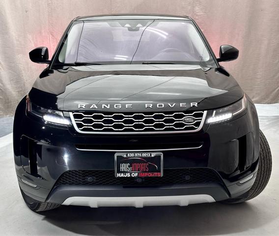 2020 land rover range rover evoque s