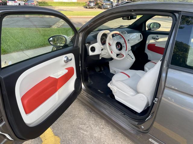 2013 fiat 500e battery electric