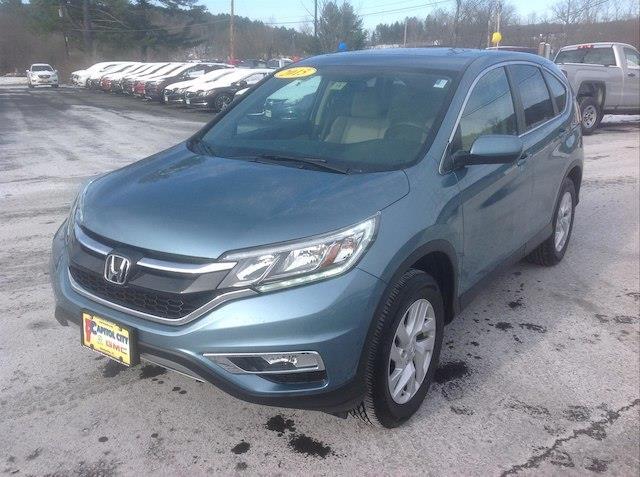 2015 honda cr-v ex awd ex 4dr suv for sale in montpelier, vermont