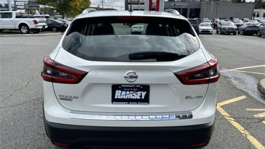 2022 Nissan Rogue Sport