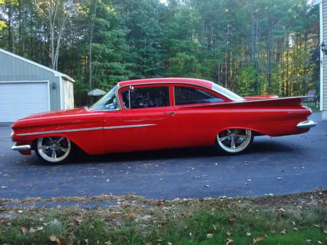 lqqk lqqk 1959 chevy biscayne post with all the good stuff 1958 1961 1962 1965