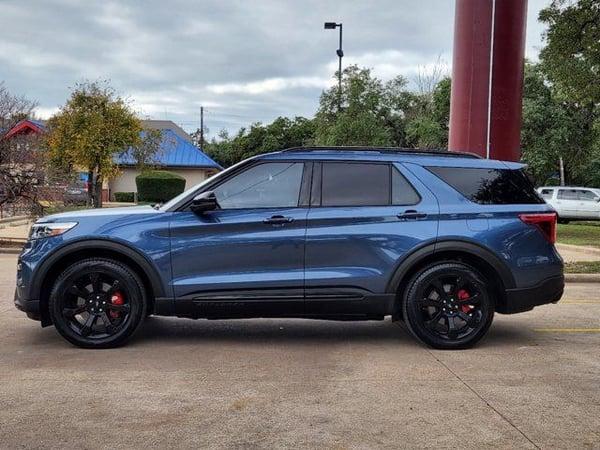 2020 ford explorer in keller, texas