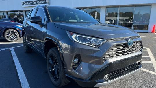 2021 Toyota RAV4