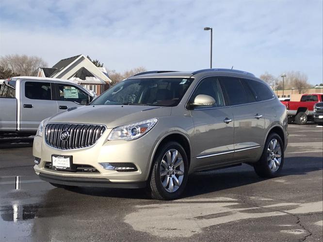 used 2014 buick enclave awd premium provo, ut 84604 for sale in provo, utah