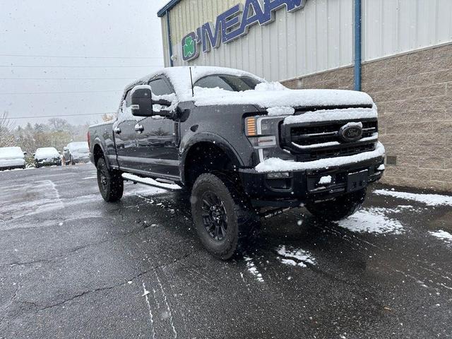 2021 ford f-250 lariat