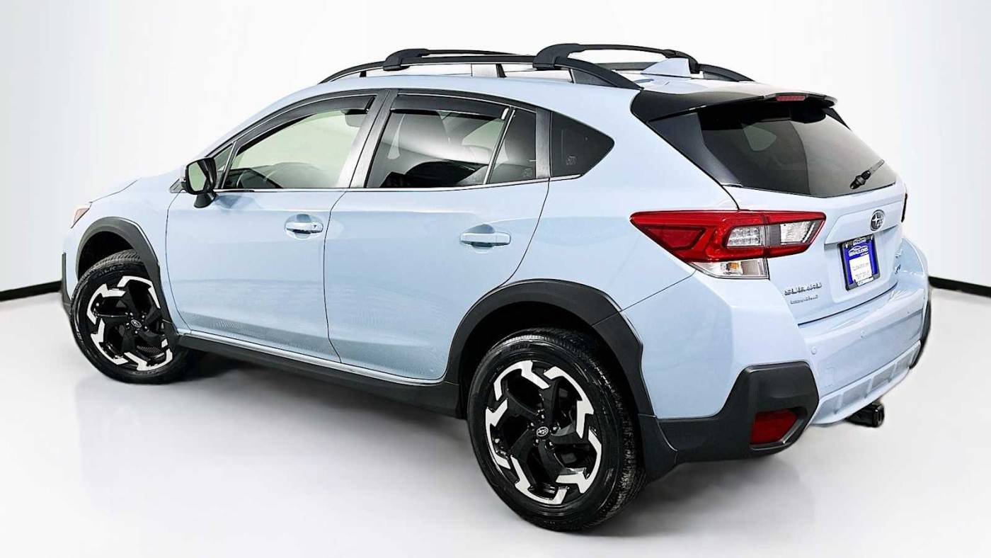 2023 subaru crosstrek limited